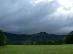 Youth camping trip to great langdale